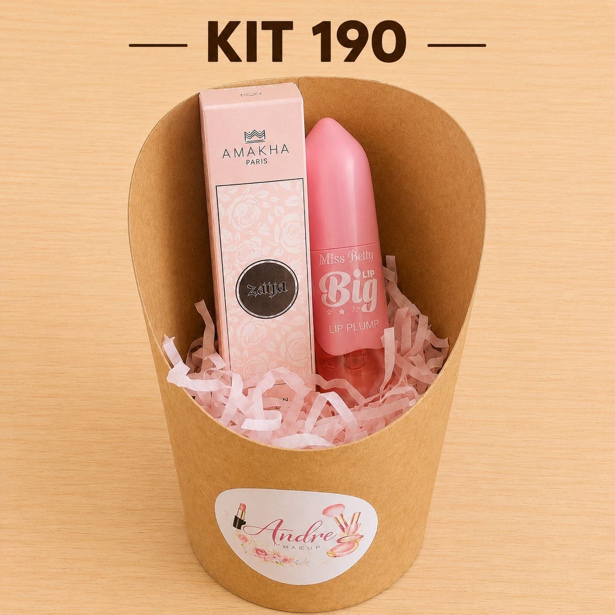 KIT 190 – Fragancia y Brillo — imagen 1 de 1