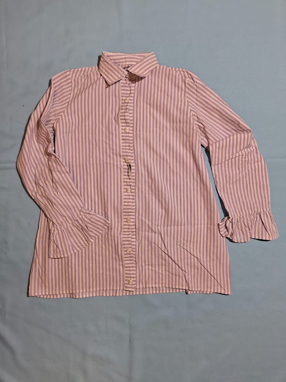 Camisa Volados