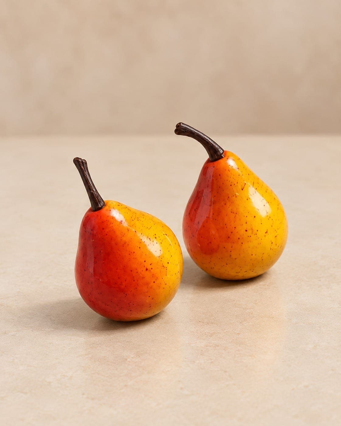 MINI PERAS DECORATIVAS 🍐 — imagen 1 de 1