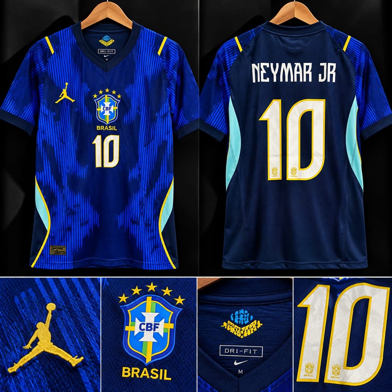 Brasil con Dorsal