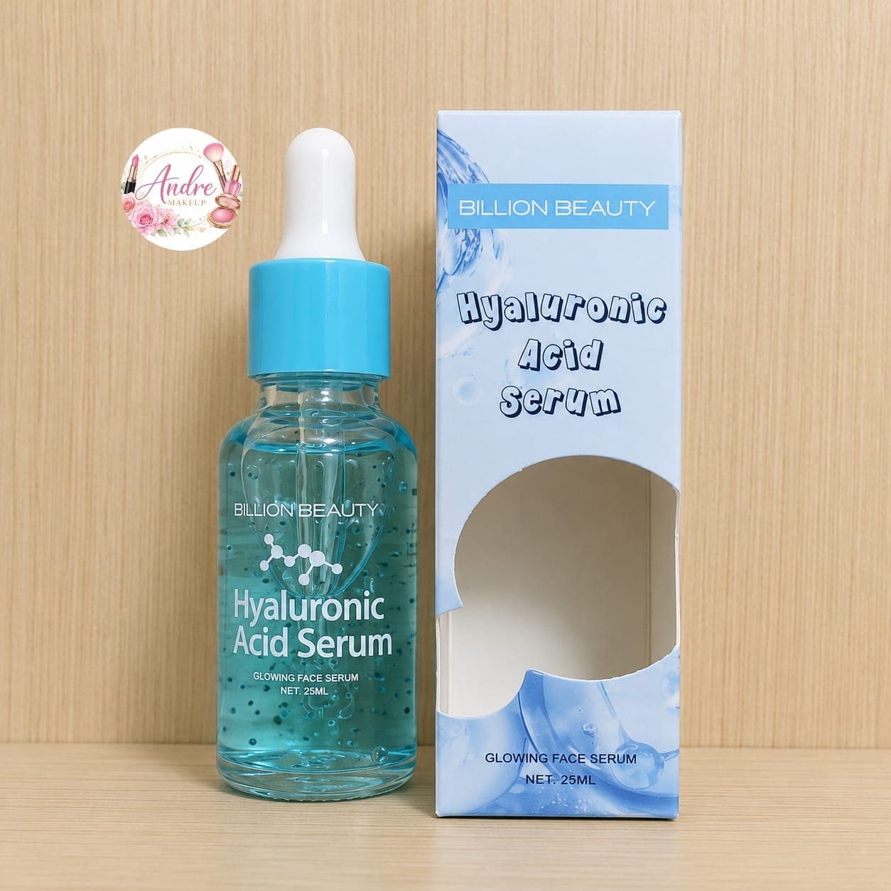 ✨ Sérum Facial Ácido Hialurónico – Billion Beaut — imagen 1 de 1