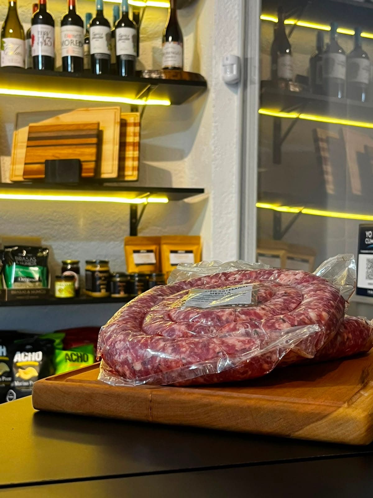 Chorizo Artesanal Mezcla