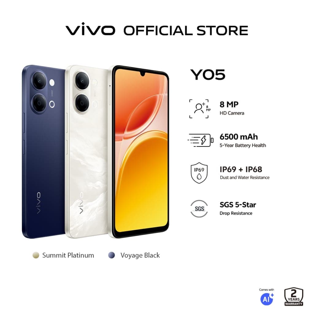 VIVO Y05