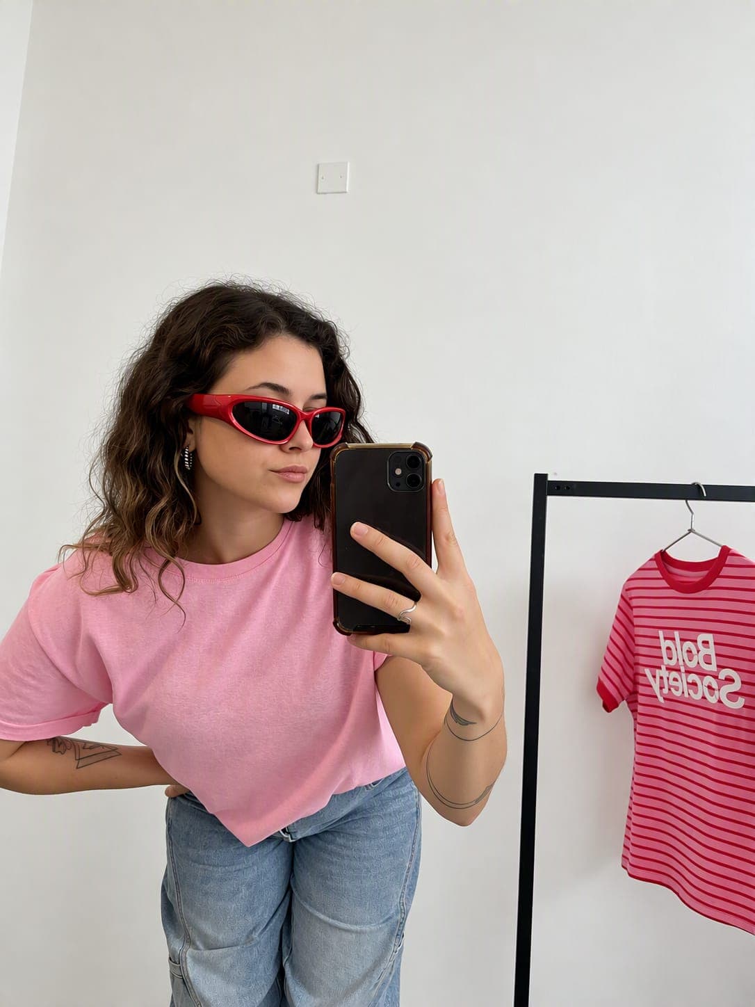 Remera basica — imagen 1 de 2