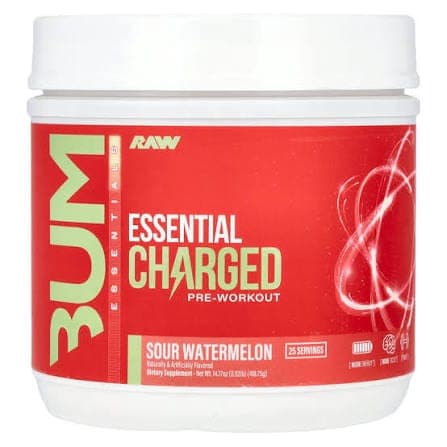 BUM Pre-Workout