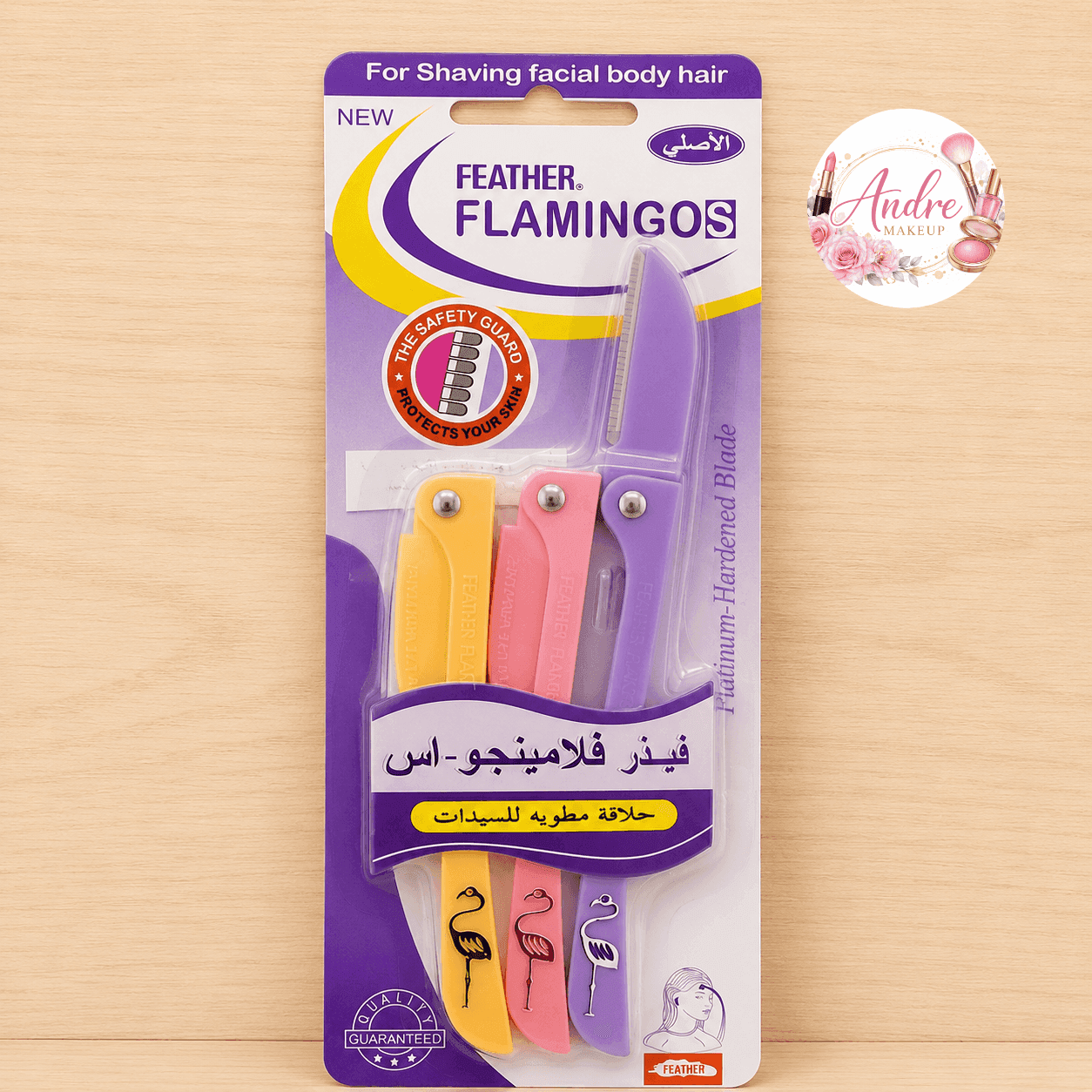 ✨Perfiladores Faciales Feather Flamingos — imagen 1 de 1