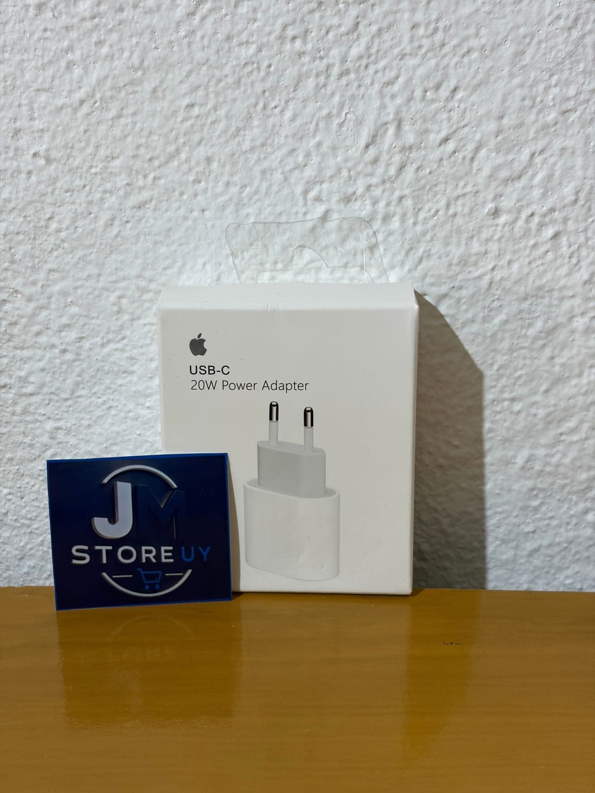 FICHA CARGA 20W