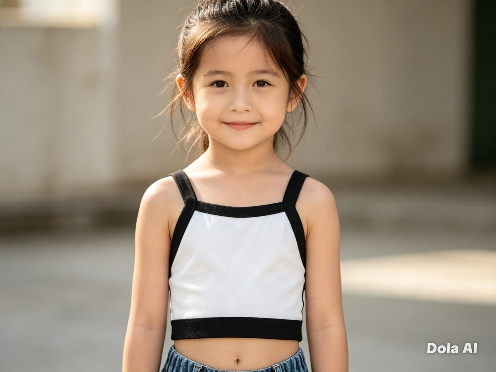 Top niña — imagen 1 de 1