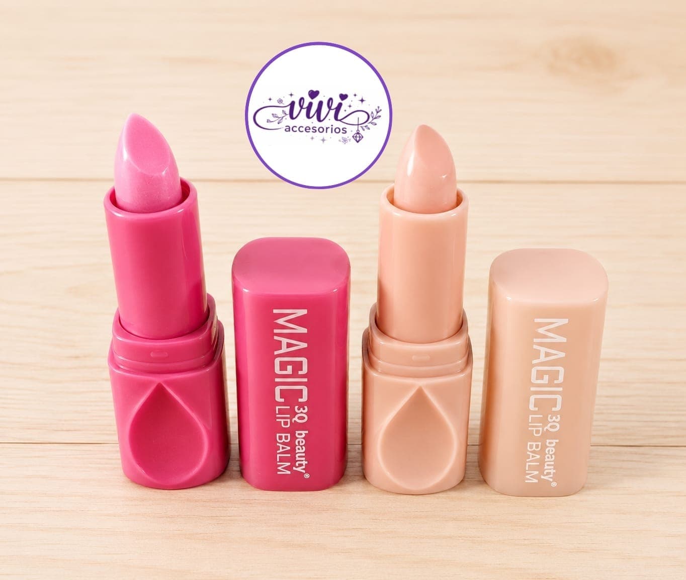Lip Balm Magic 3Q Beauty — imagen 1 de 1