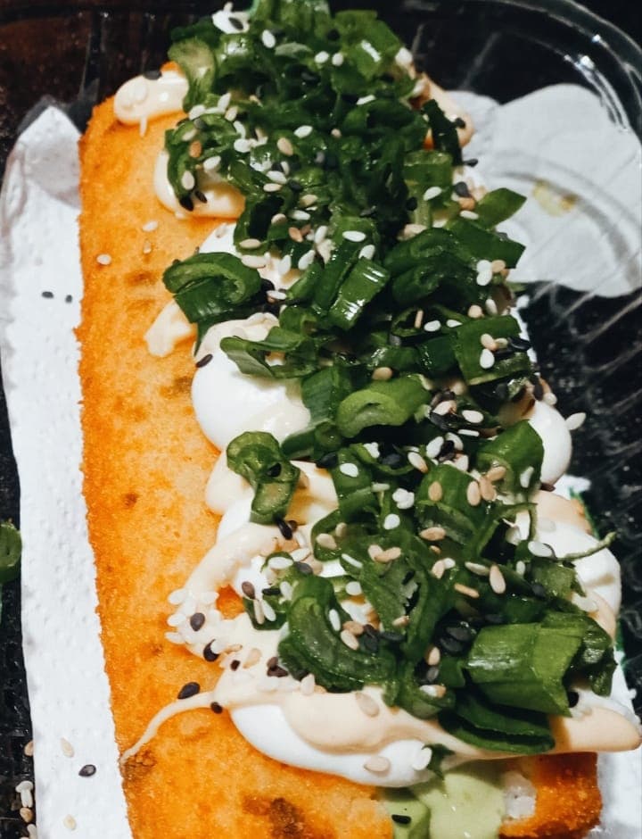 Dog sushi de Kanikama — imagen 1 de 1