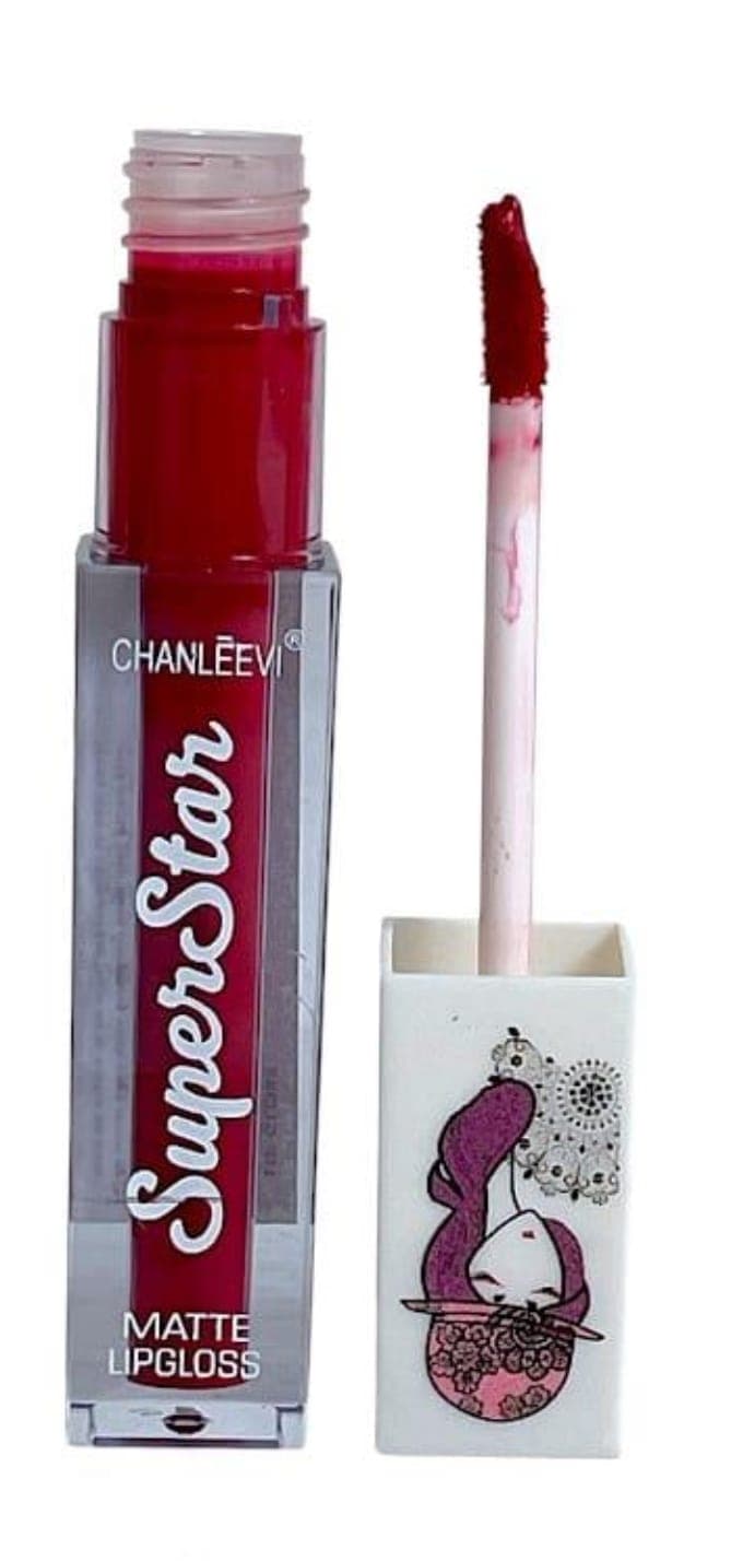 Labial Líquido Matte SuperStar Chanleevi — imagen 1 de 1
