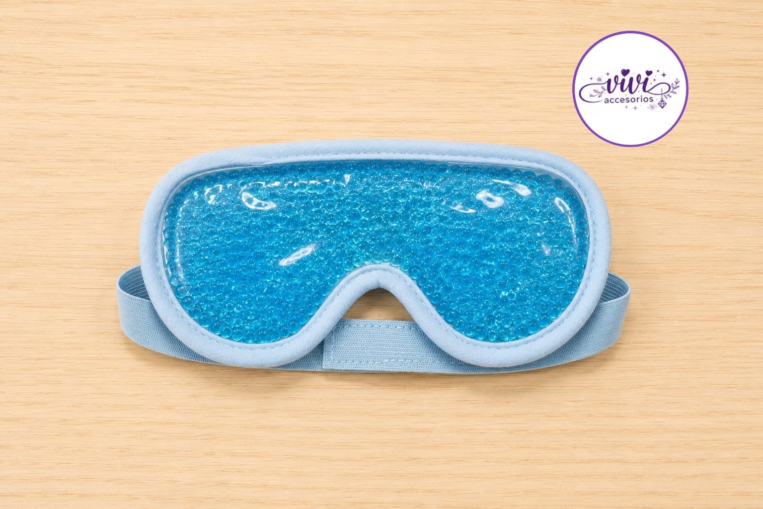 Antifaz de gel refrescante — imagen 1 de 1
