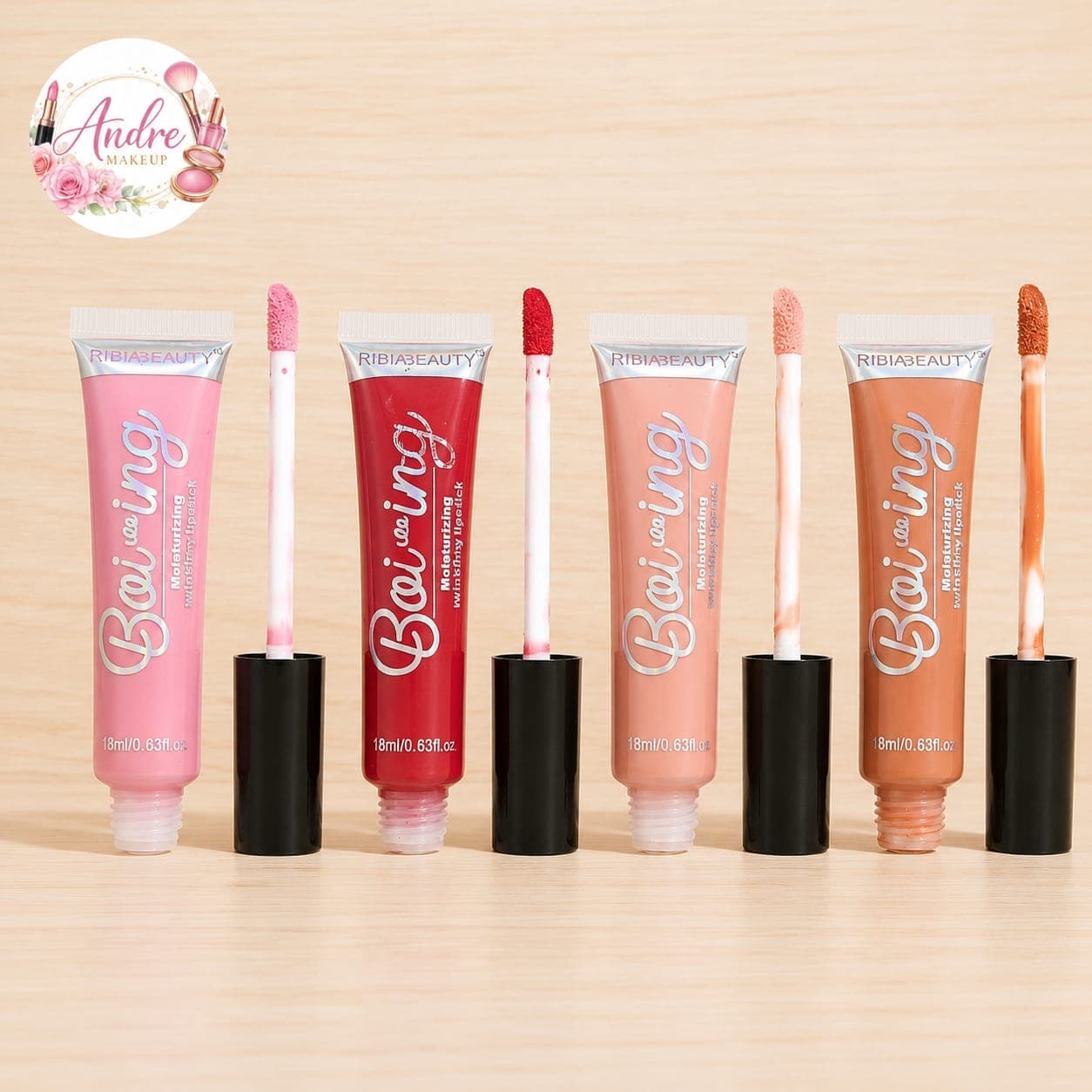 ✨ Lip Gloss / Bálsamo Labial Hidratante ✨ — imagen 1 de 1
