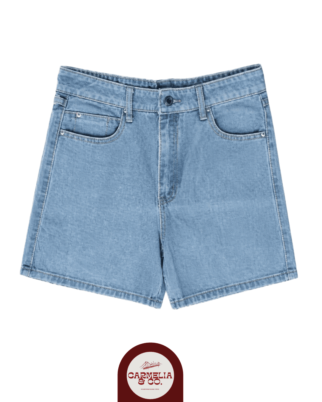 Short de Jean Mom