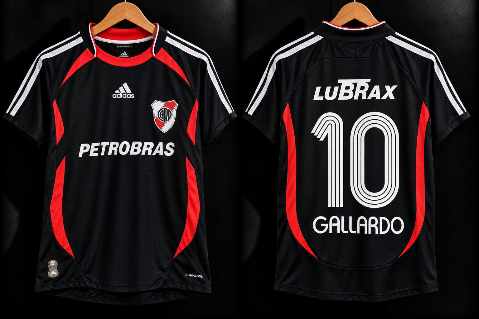 River Plate Retro Gallardo — imagen 1 de 1