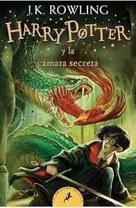 Harry Potter y la cámara secreta
