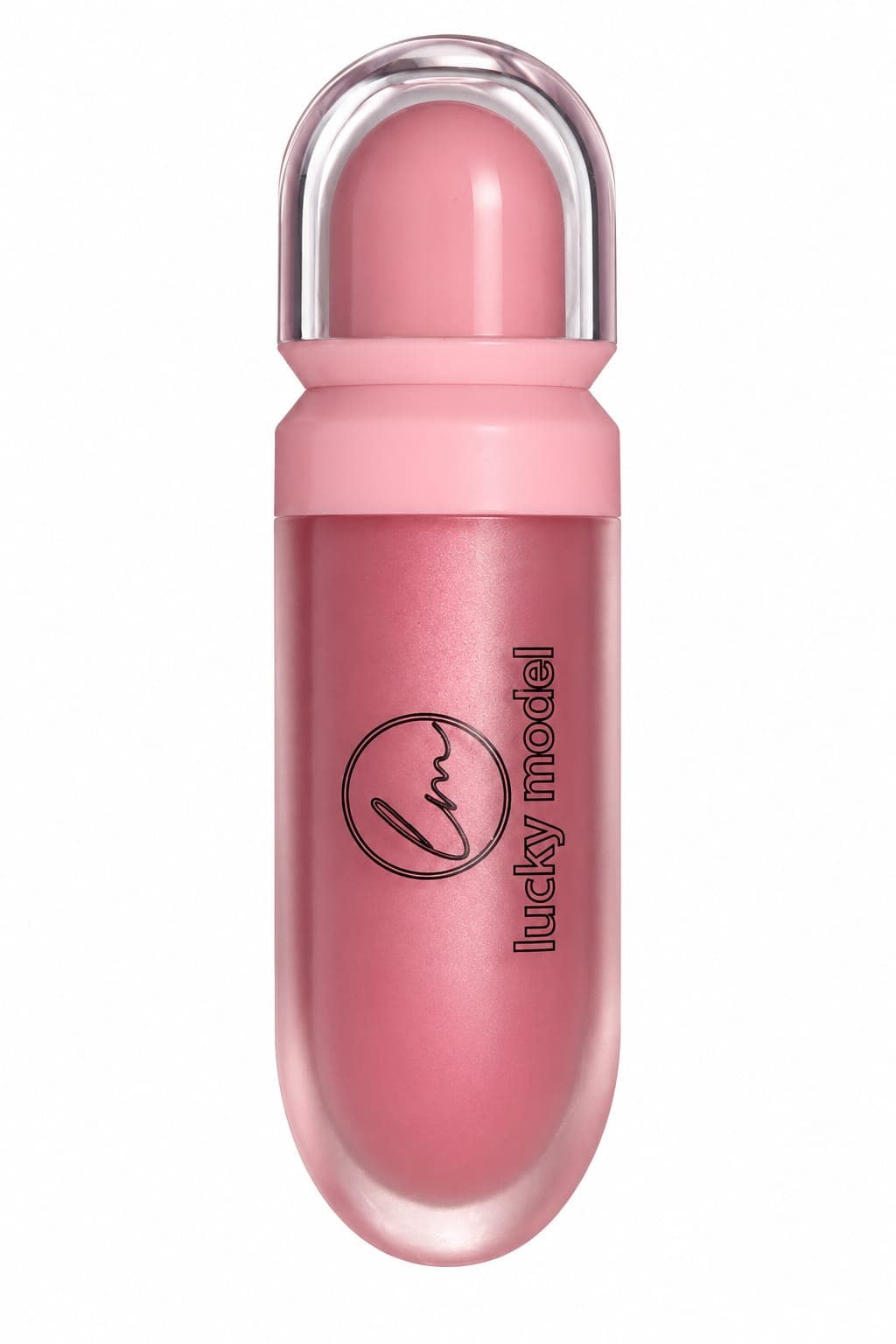 Gloss Labial Hidratante Lucky Model Shine High 18 ml — imagen 1 de 1