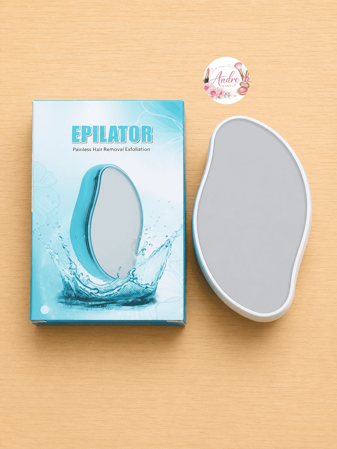 ✨ DEPILADOR EXFOLIANTE ✨ — imagen 1 de 1