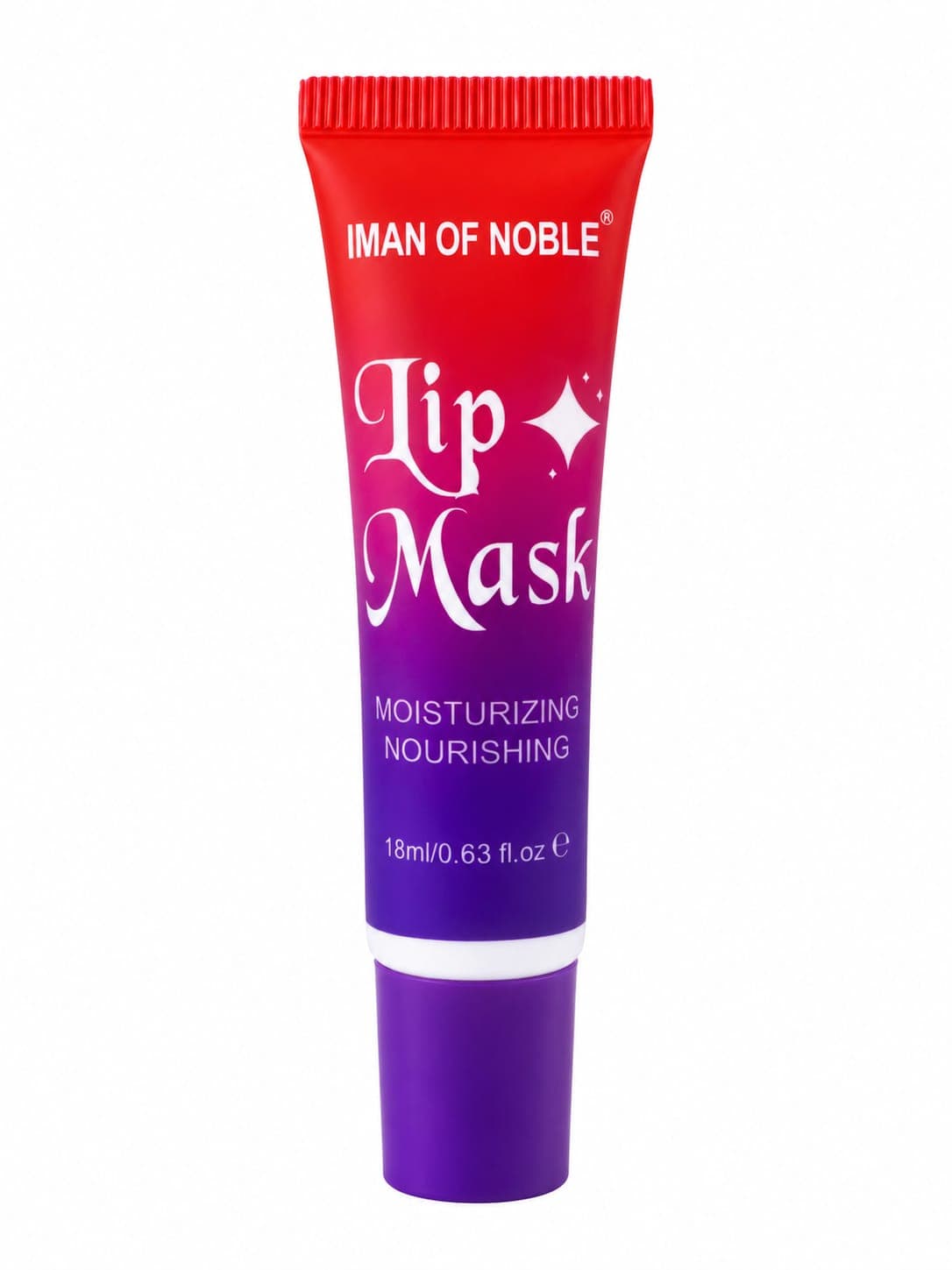 Iman Of Noble Lip Mask Mascarilla Hidratante para Labios 18ml — imagen 1 de 1