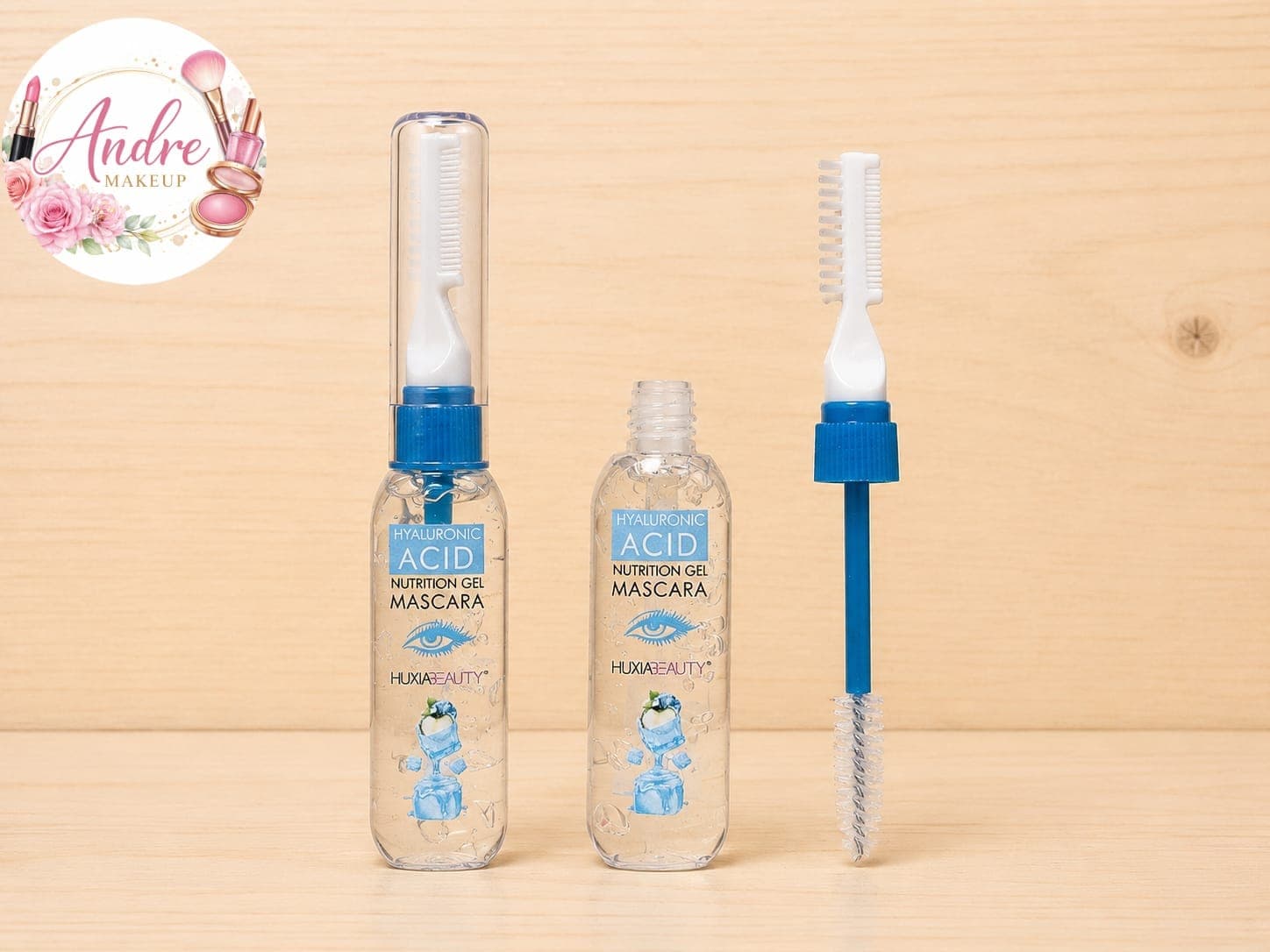 Máscara Gel Nutritivo para Pestañas y Cejas con Ácido Hialurónico⁷ — imagen 1 de 1
