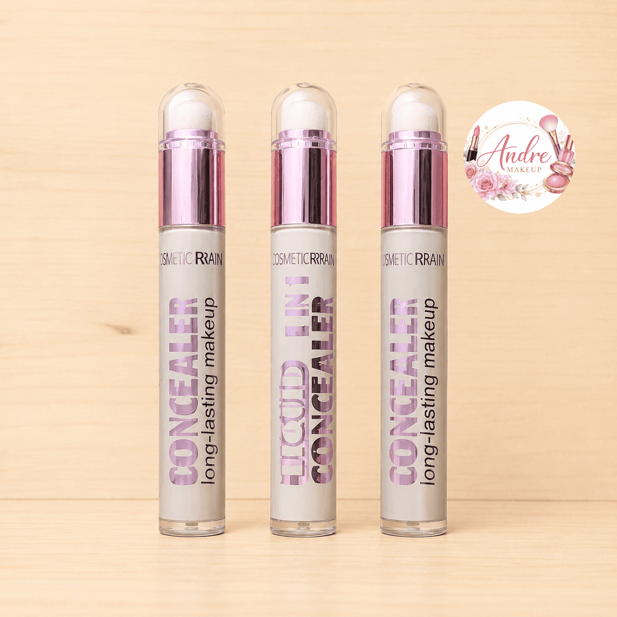 ✨ CORRECTOR LÍQUIDO 2 EN 1 ✨ — imagen 1 de 1