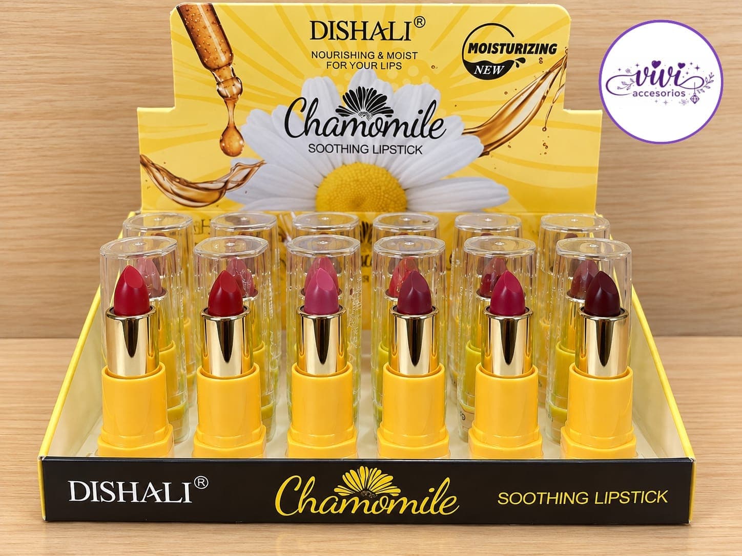 Labiales Matte cremoso — imagen 1 de 1