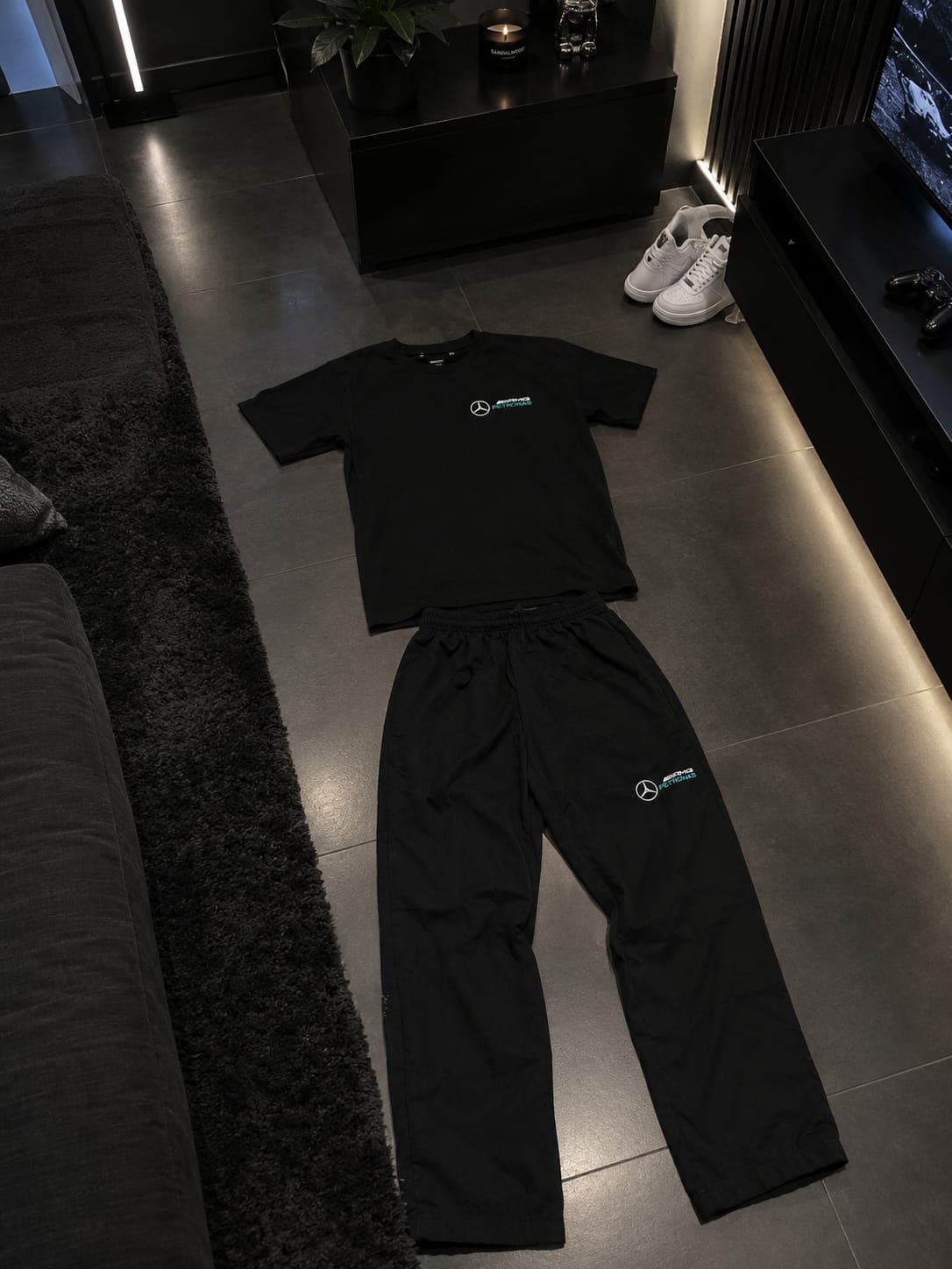 Conjunto Mercedes
