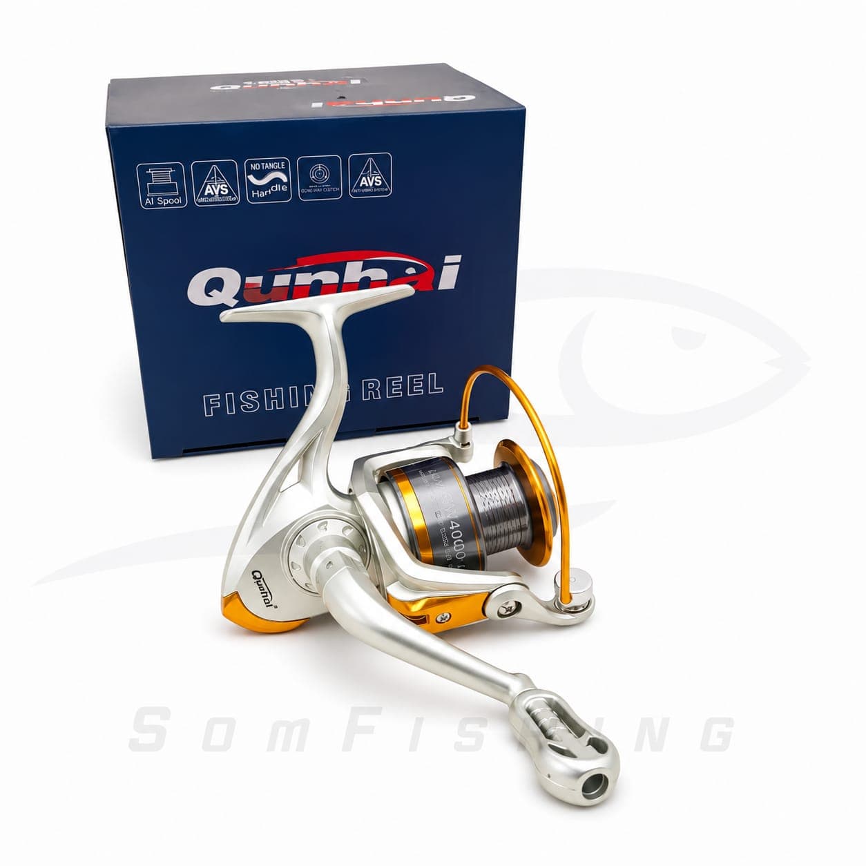 REEL GOLD SW 4000 — imagen 1 de 1