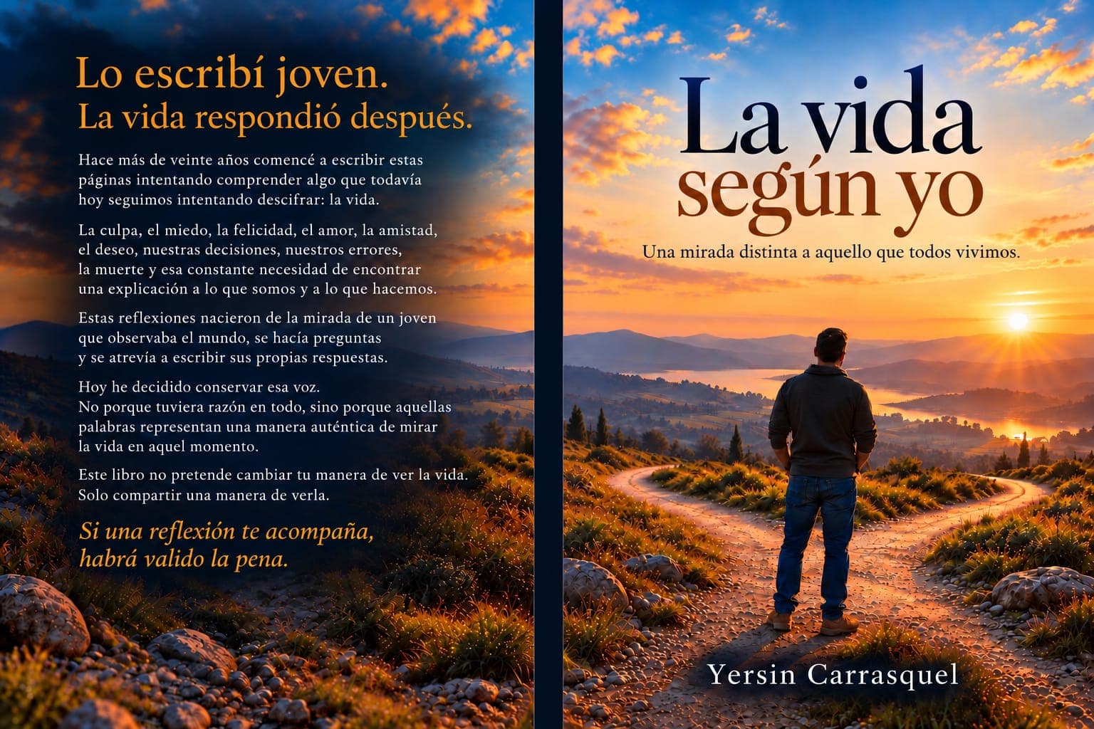 La vida según Yo – Yersin Carrasquel