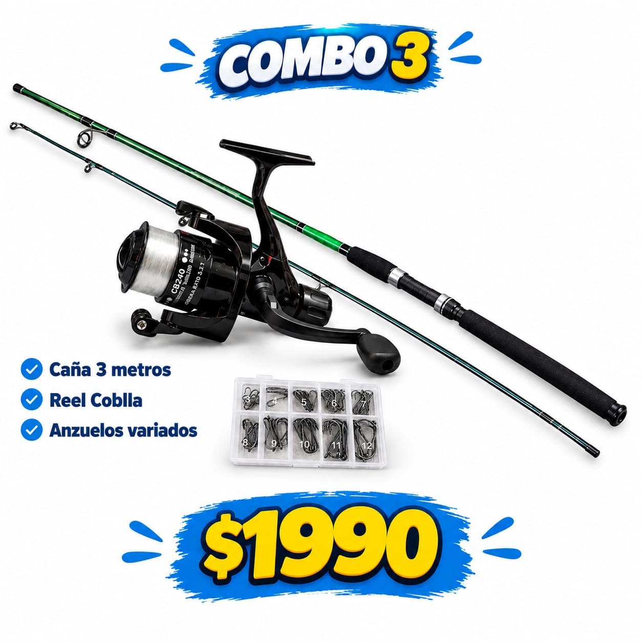 COMBO 3