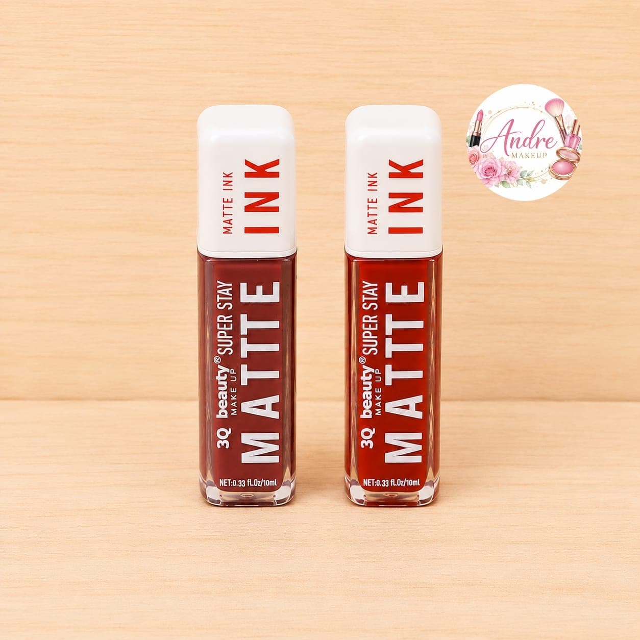 ✨Labial Líquido Matte Ink – 3Q Beauty — imagen 1 de 1