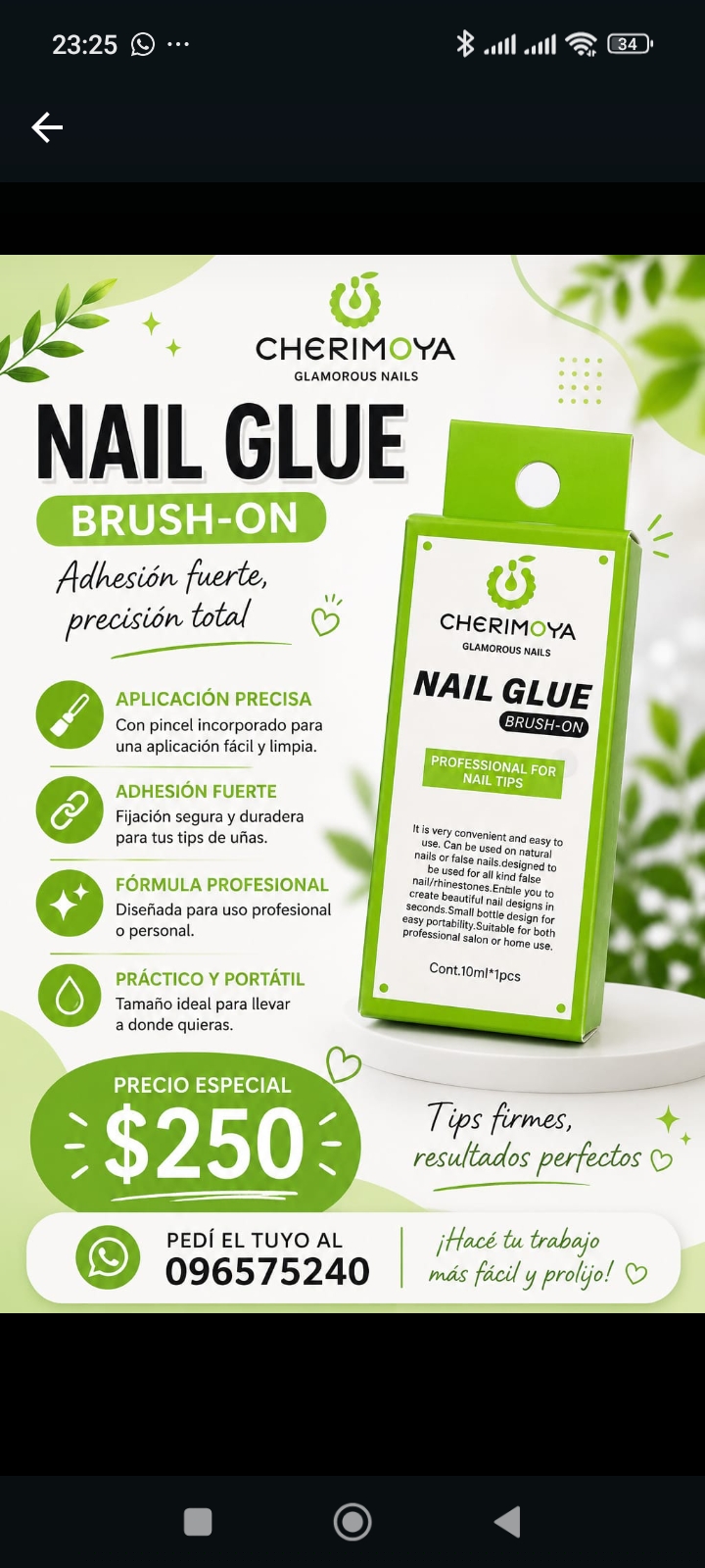 Nail Glue