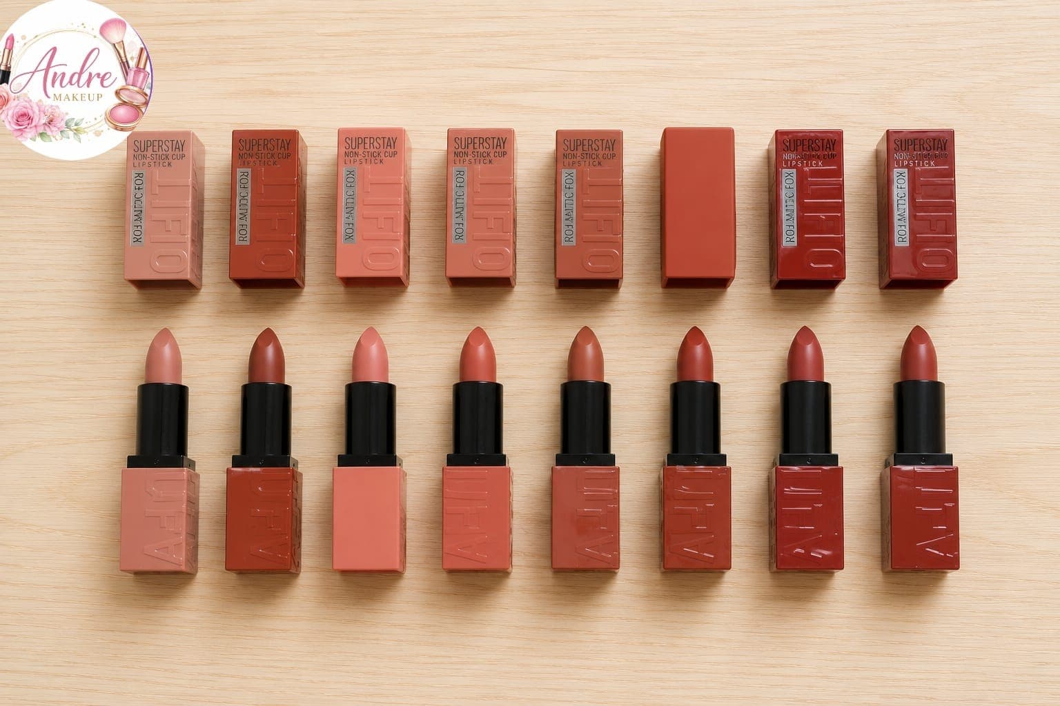 💄 Labiales Mate — imagen 1 de 1