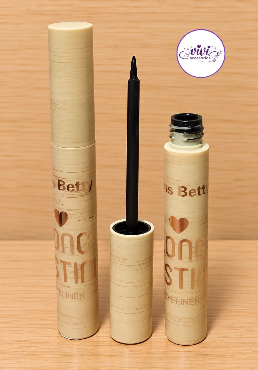 Delineador de Ojos LING LASTING — imagen 1 de 1