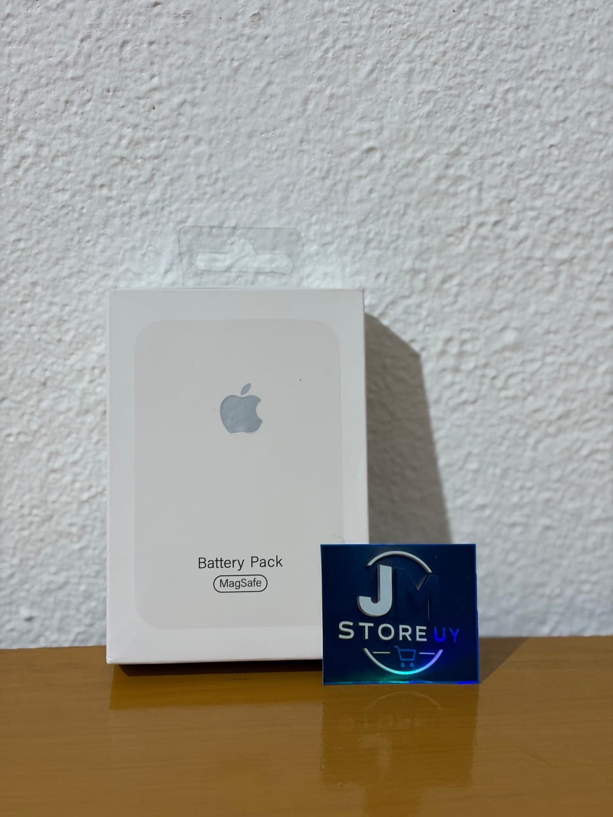 BATERÍA PORTÁTIL APPLE