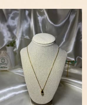 Collar Gota (modelo página 12)