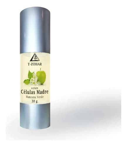 Serum Celulas Madre 30 Grs Envase De Lujo Airless . Natural — imagen 1 de 1
