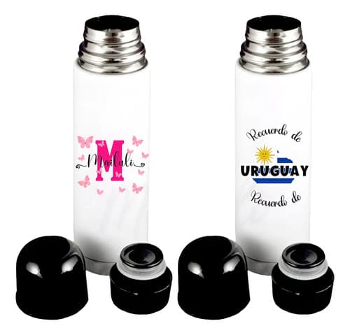 Termo  Personalizado 750ml Mailuli Uruguay — imagen 1 de 5