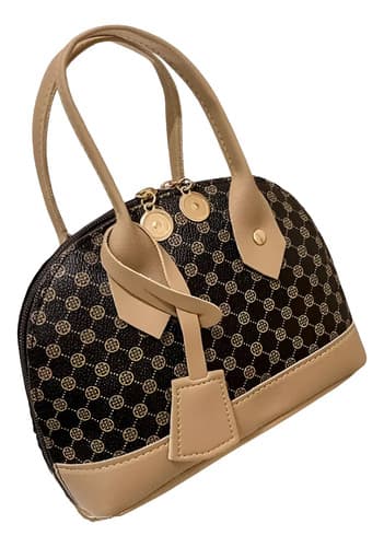Cartera Bolso Para Dama Con Patrón Floral Varios Colores — imagen 1 de 21