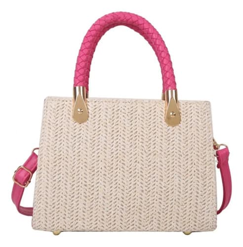 Cartera Para Dama, Tejido Ecológico, Varios Colores — imagen 1 de 37
