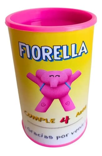 Alcancías Personalizadas Sorpresitas Souvenir - Pocoyo — imagen 1 de 10