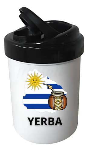 Yerbera Personalizada Mailuli.uy — imagen 1 de 3