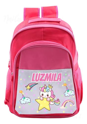 Mochila Personalizada Varios Diseños Mailuli Uruguay — imagen 1 de 6