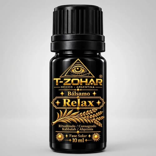 Balsamo Esoterico  Relax Ritualizado / Consagrado — imagen 1 de 6