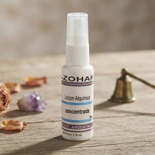 Locion Alquimica Concentrada De Amor 30 Ml — imagen 1 de 9