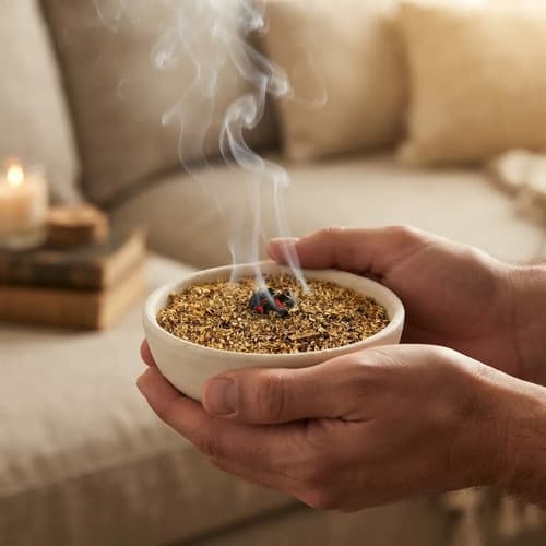 Aserrin Palo Santo Importado Peru. Puro 100 Grs — imagen 1 de 5