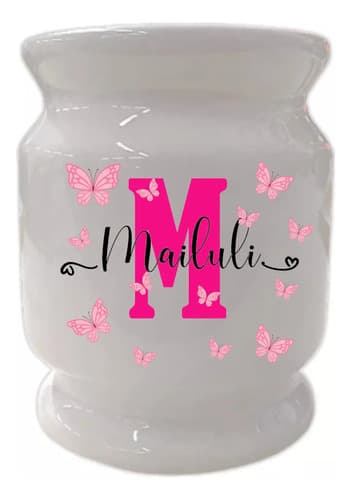 Mate Cerámica Personalizado Varios Diseños Mailuli Uruguay — imagen 1 de 9