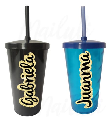 Vasos Personalizados Twister - 500ml - Texturizados — imagen 1 de 5