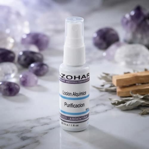Locion Alquimica Concentrada Purificacion 30 Ml — imagen 1 de 5