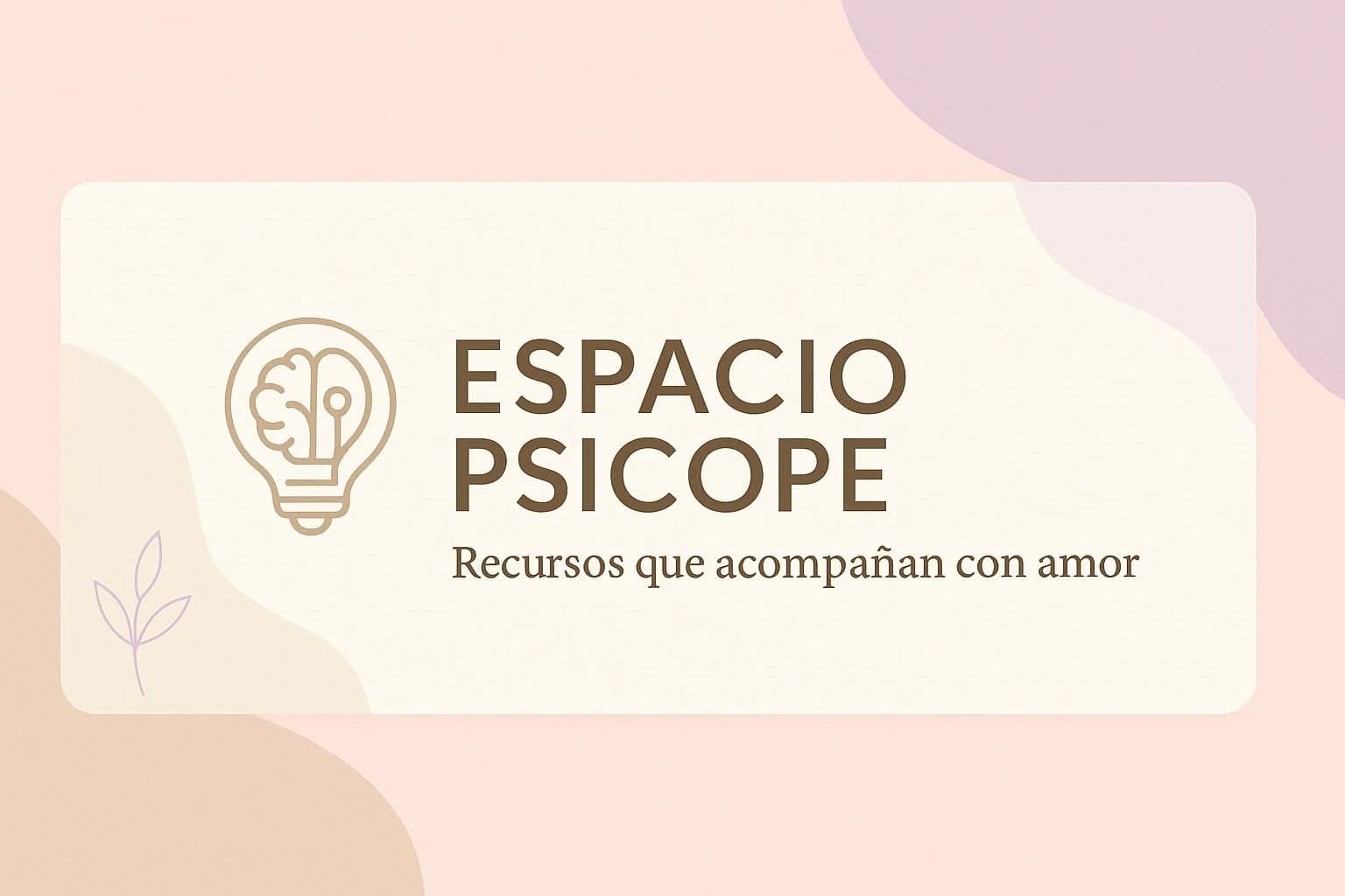 Espacio Psicope